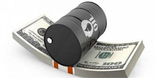 حرکت معکوس ارزش دلار و قیمت نفت