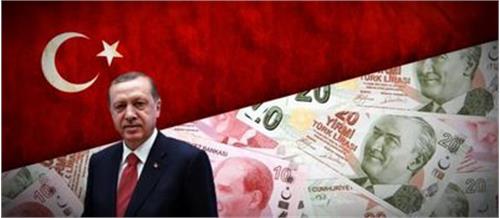 تورم ترکیه ۸۰درصد را هم رد می کند / ایده‌های پولی عجیب اردوغان تورم را به سطوح سال ۱۹۹۸ رساند!